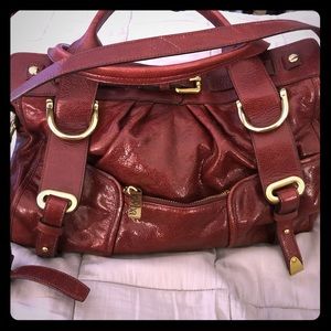 Kooba Handbag w/ shoulder strap